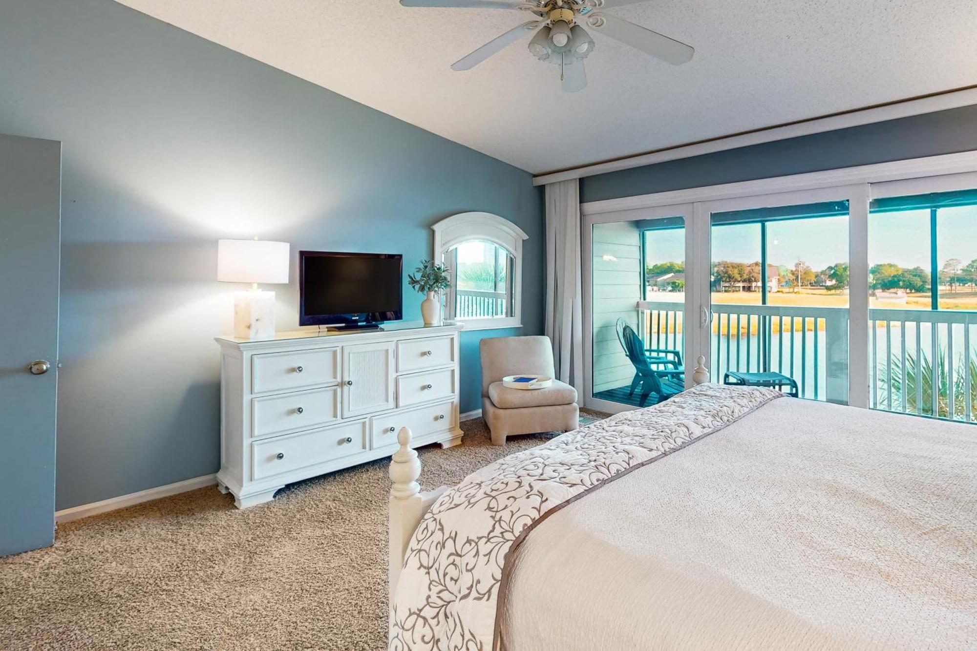 Seascape Lakefront Villas 216 Destin Eksteriør bilde