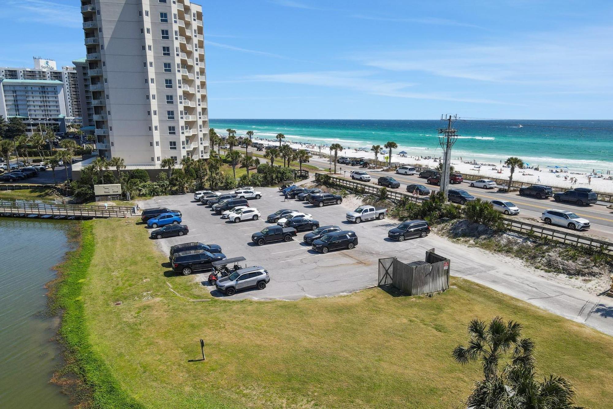 Seascape Lakefront Villas 216 Destin Eksteriør bilde