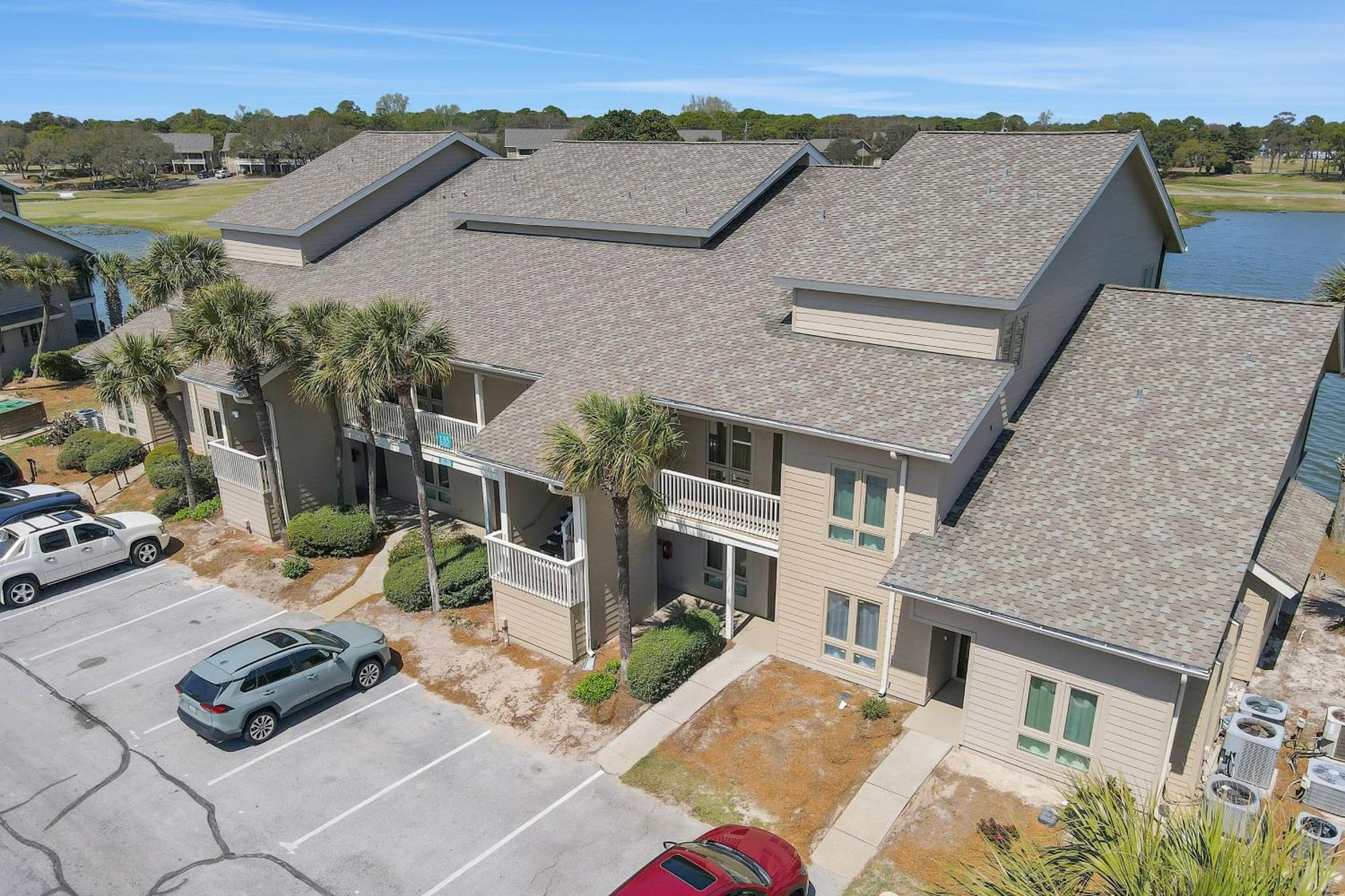 Seascape Lakefront Villas 216 Destin Eksteriør bilde