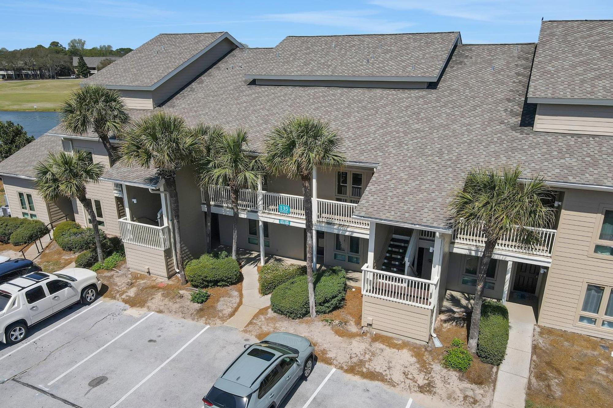 Seascape Lakefront Villas 216 Destin Eksteriør bilde