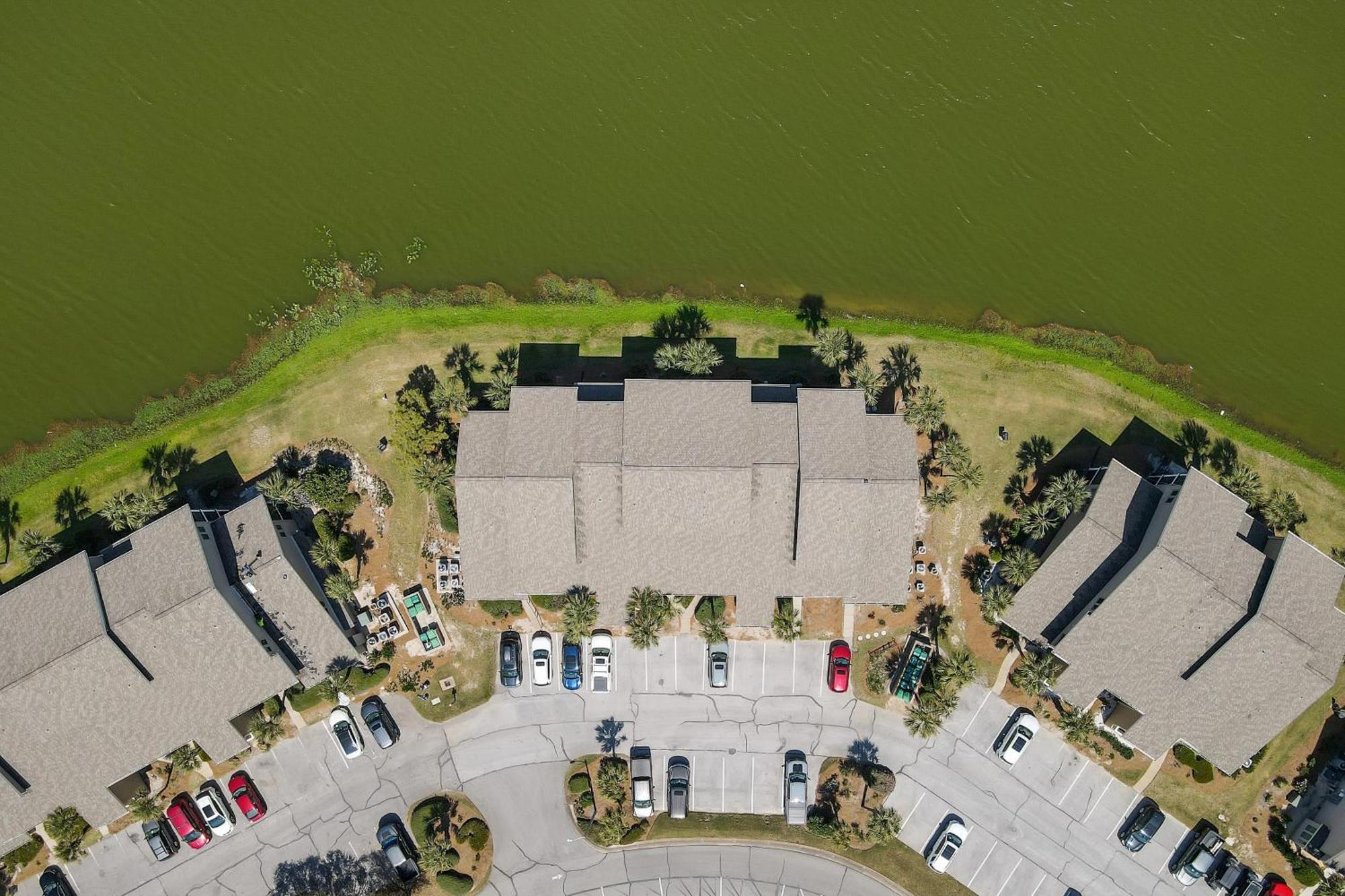 Seascape Lakefront Villas 216 Destin Eksteriør bilde