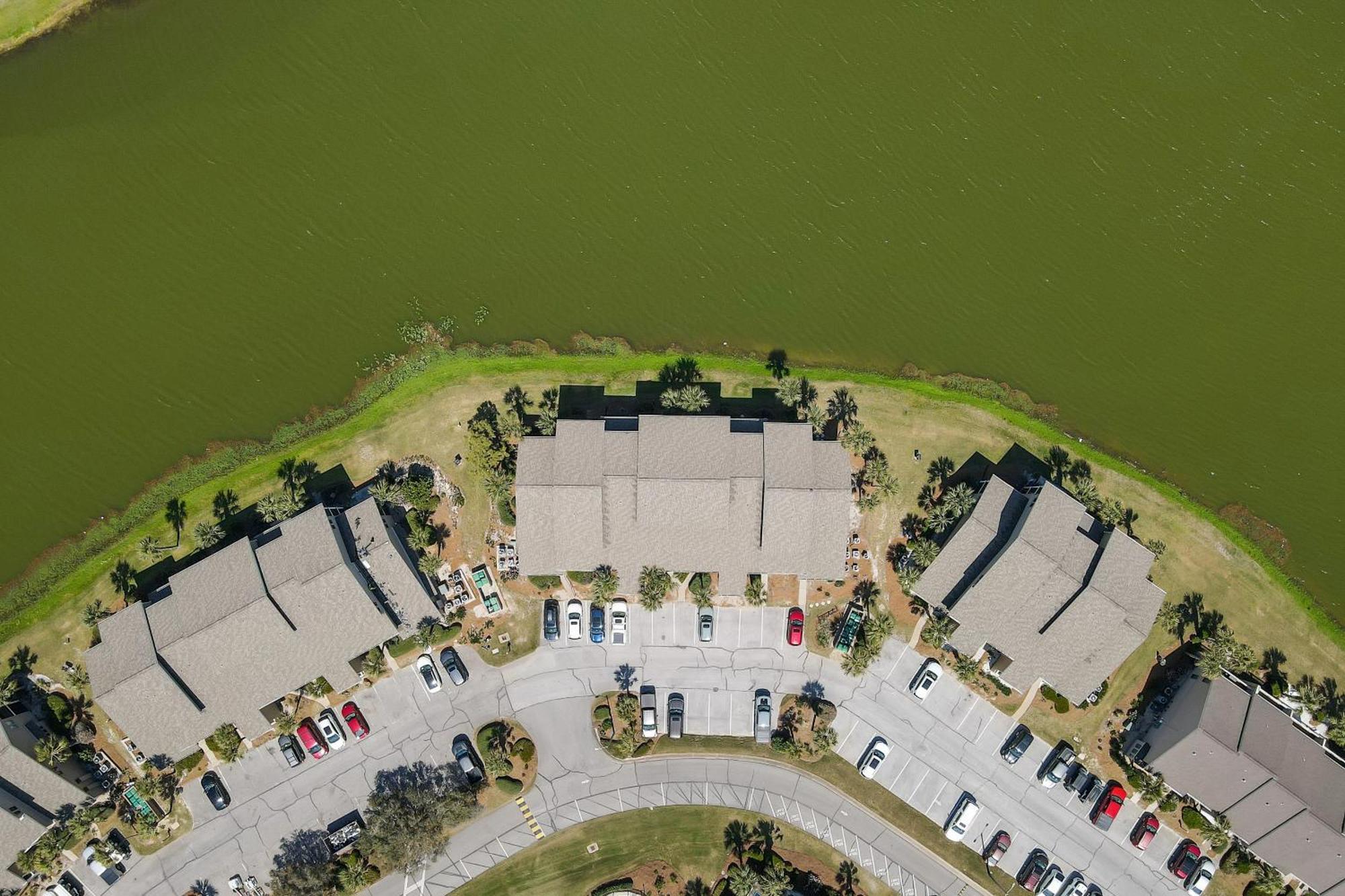 Seascape Lakefront Villas 216 Destin Eksteriør bilde