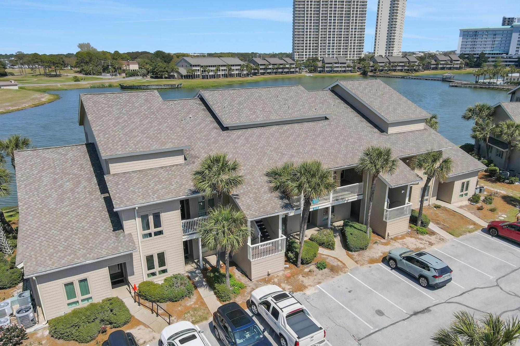 Seascape Lakefront Villas 216 Destin Eksteriør bilde