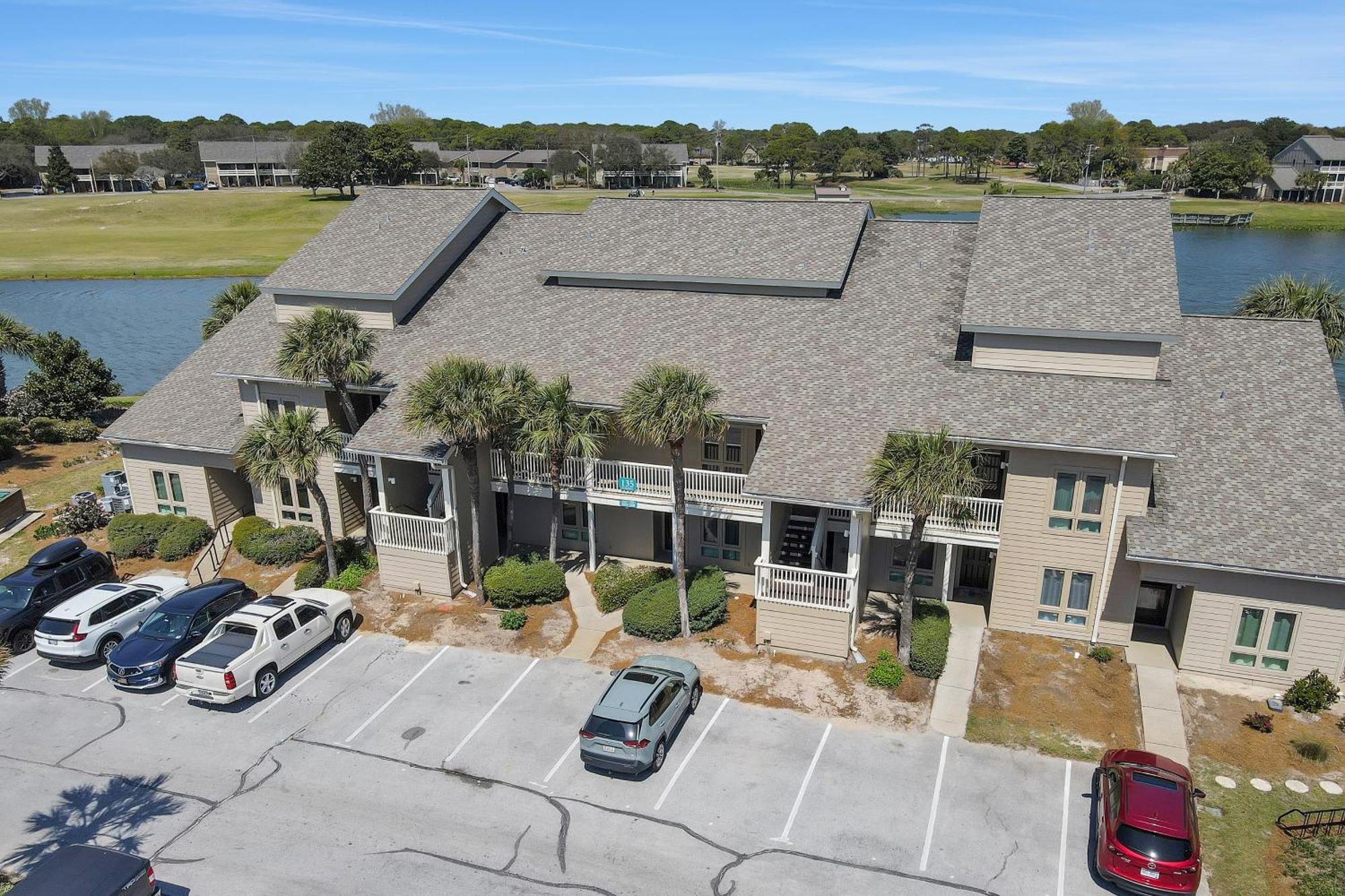 Seascape Lakefront Villas 216 Destin Eksteriør bilde